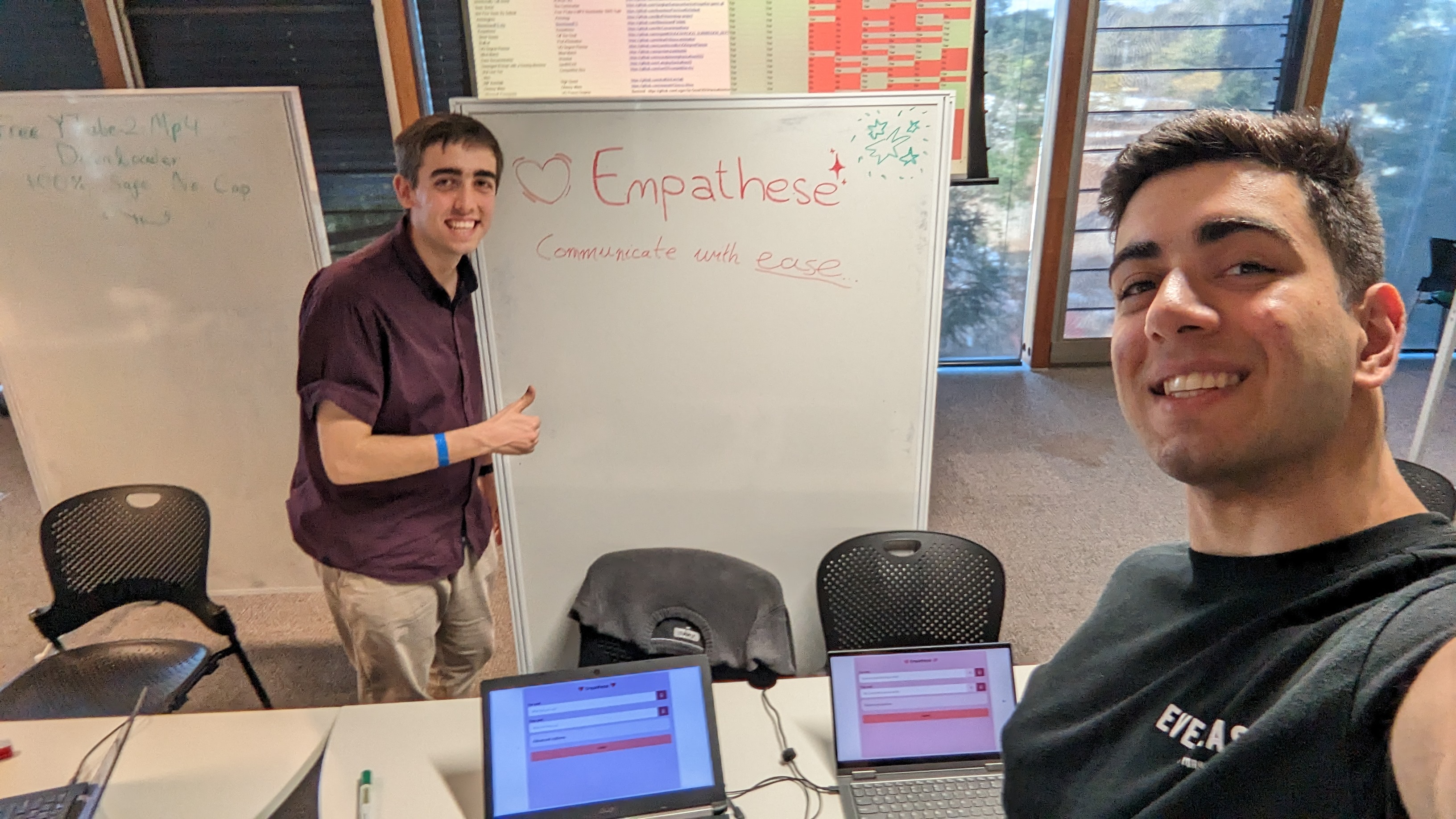 Hackathon Photo